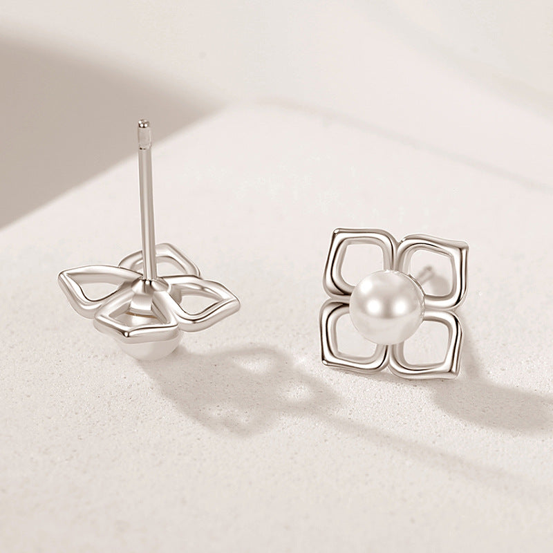 Pearl Earrings