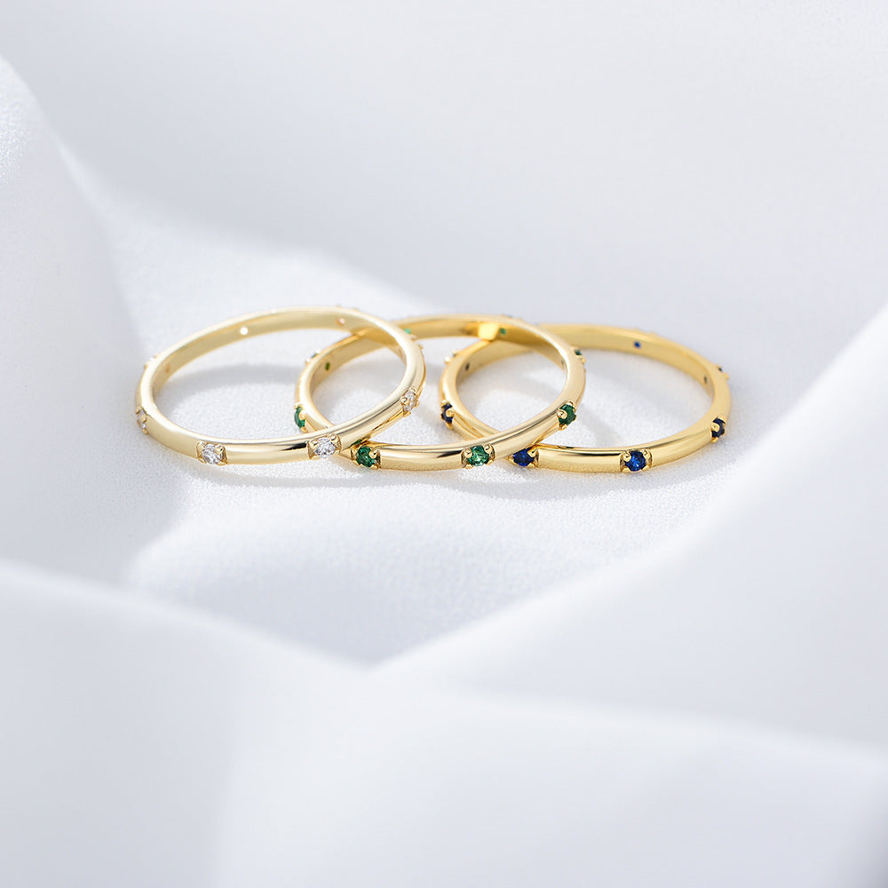 Stackable Ring