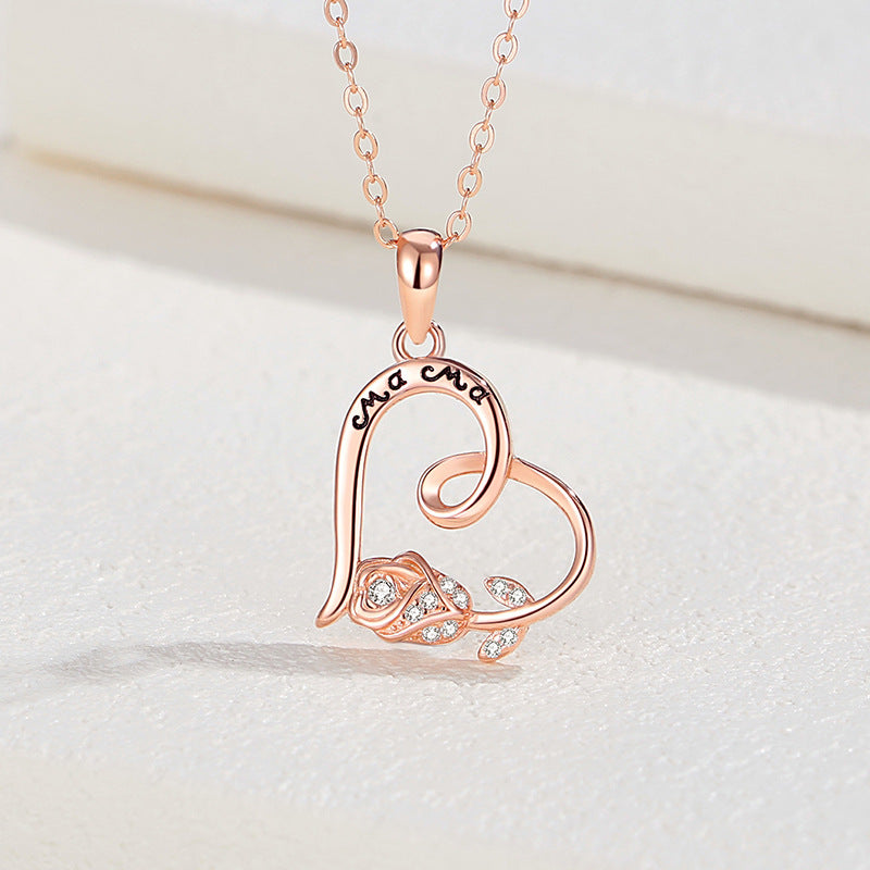 MaMa Mother Necklace