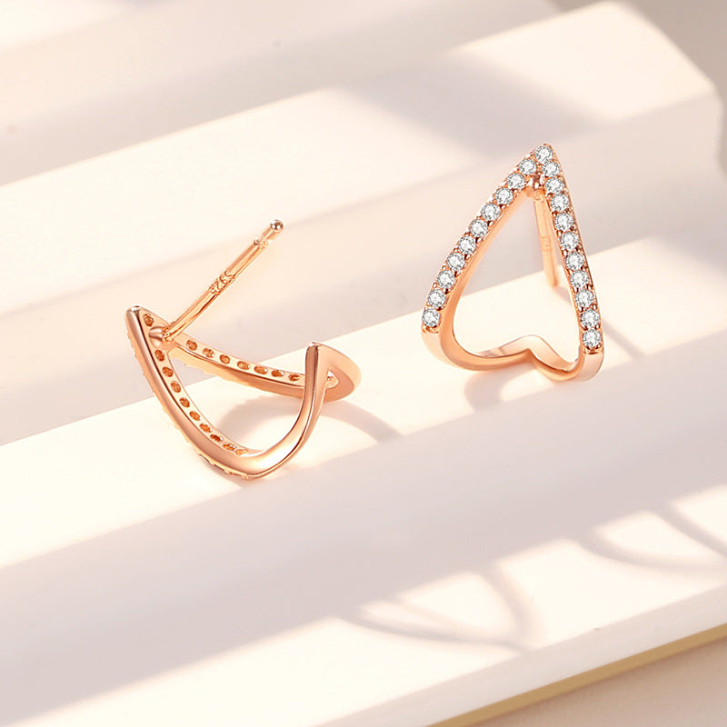 Stud Earrings
