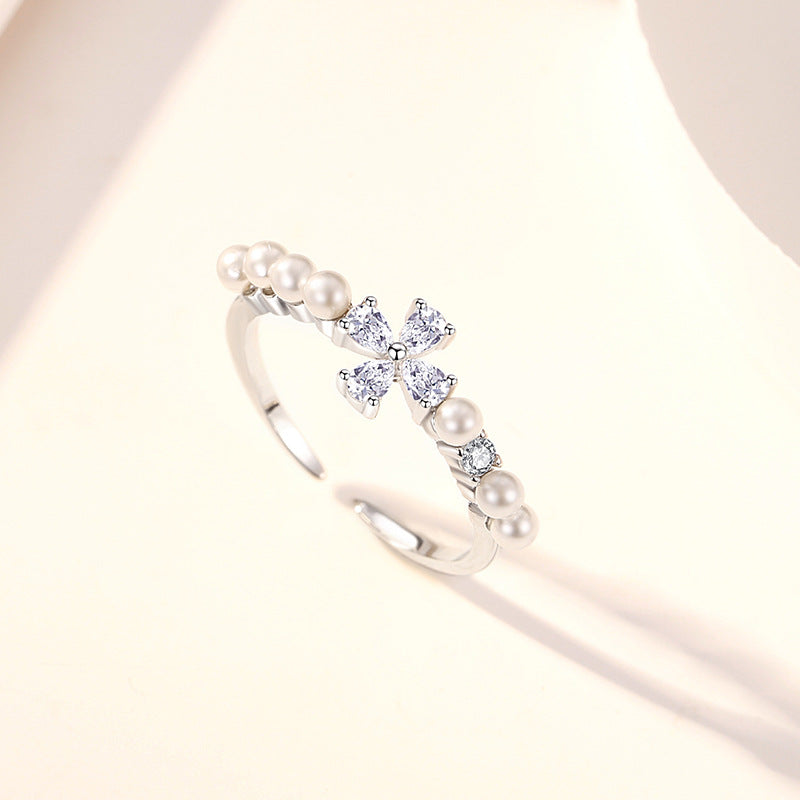 Pearl Ring