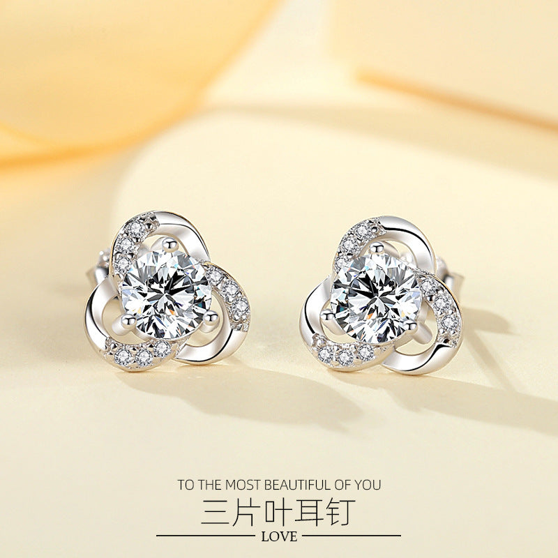 Stud Earrings