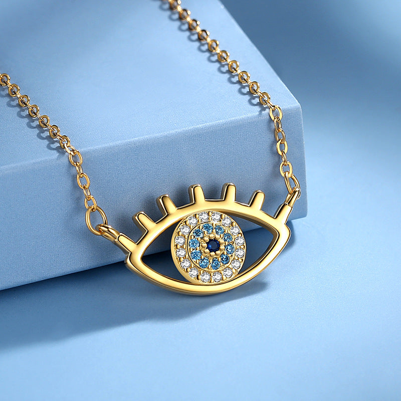 Evil Eye Necklace