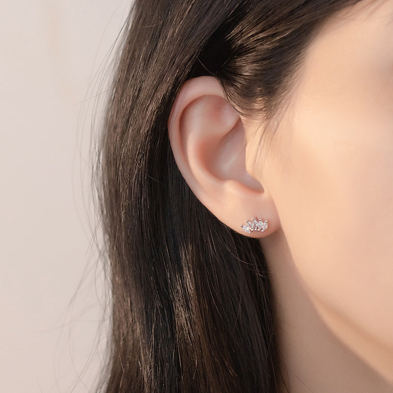 Stud Earrings