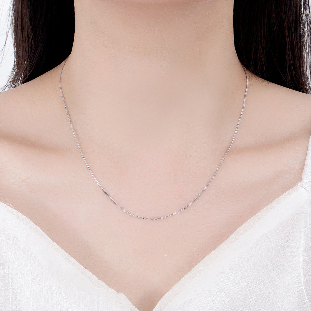 Chopin Chain Chain Necklace