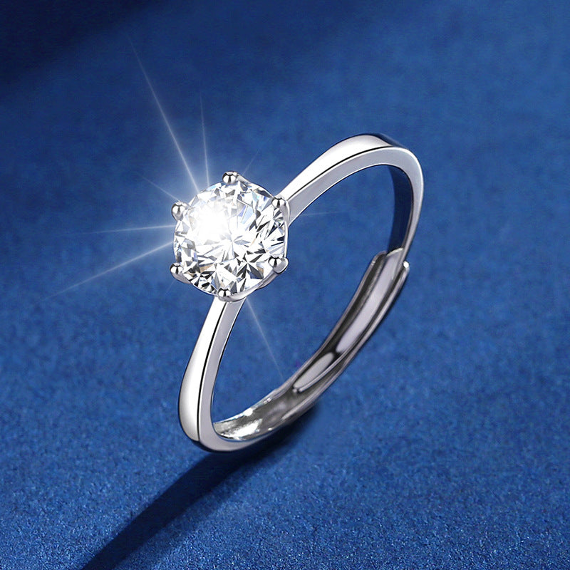 Wedding Simgle Ring