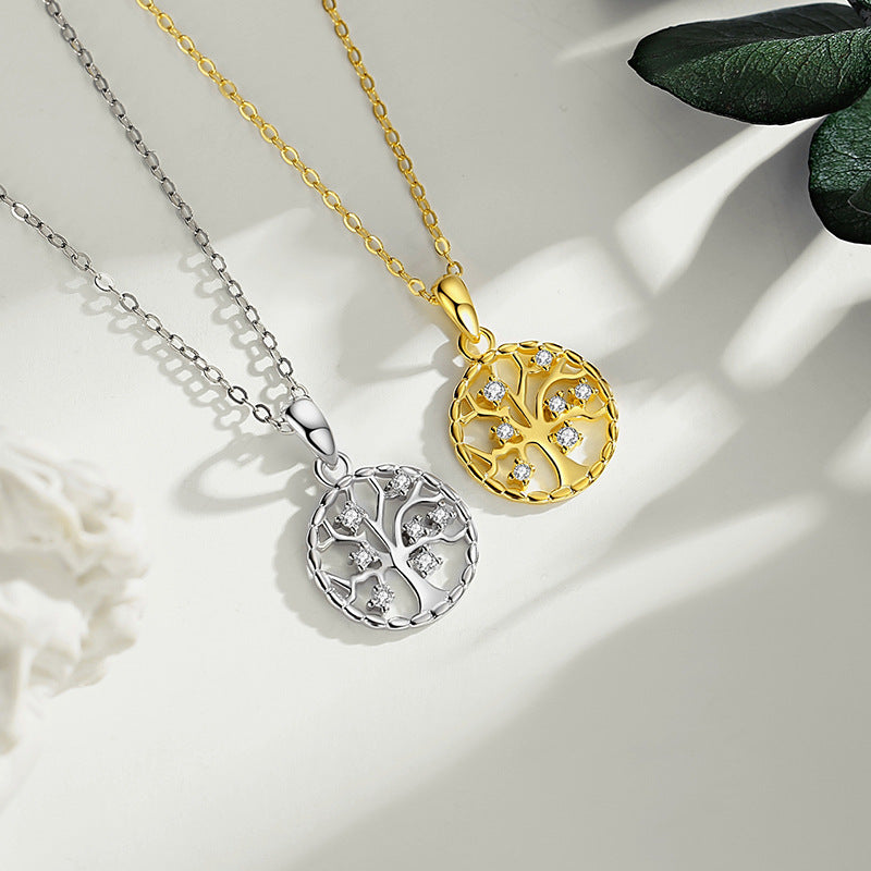 Tree of Life Necklace
