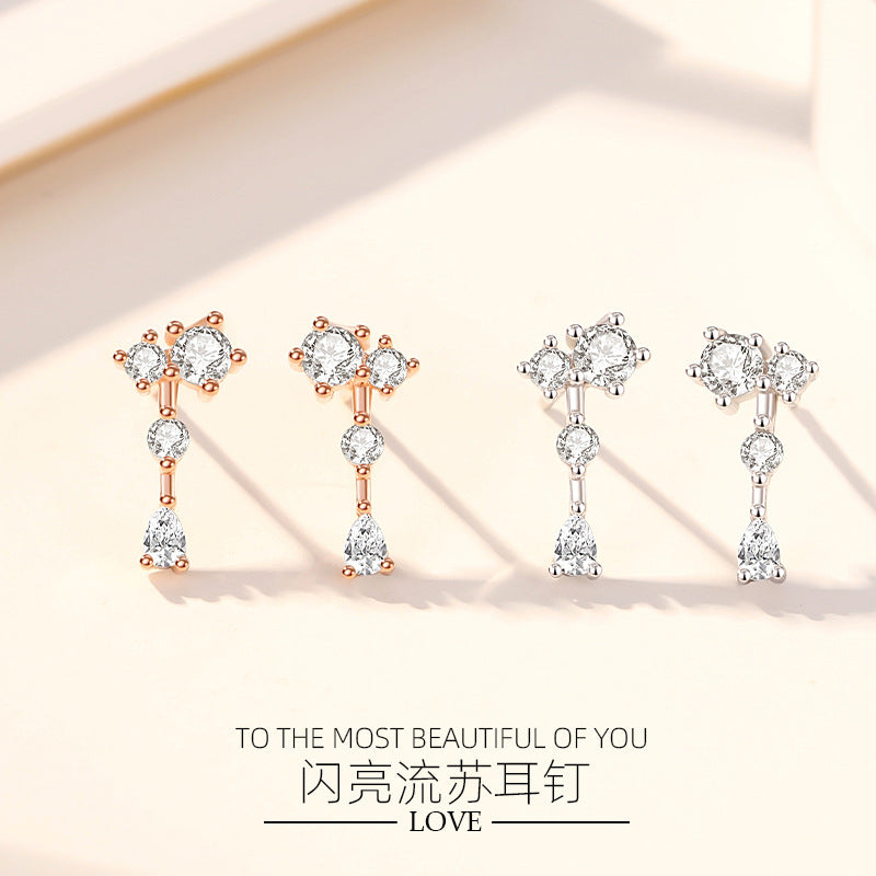Stud Earrings
