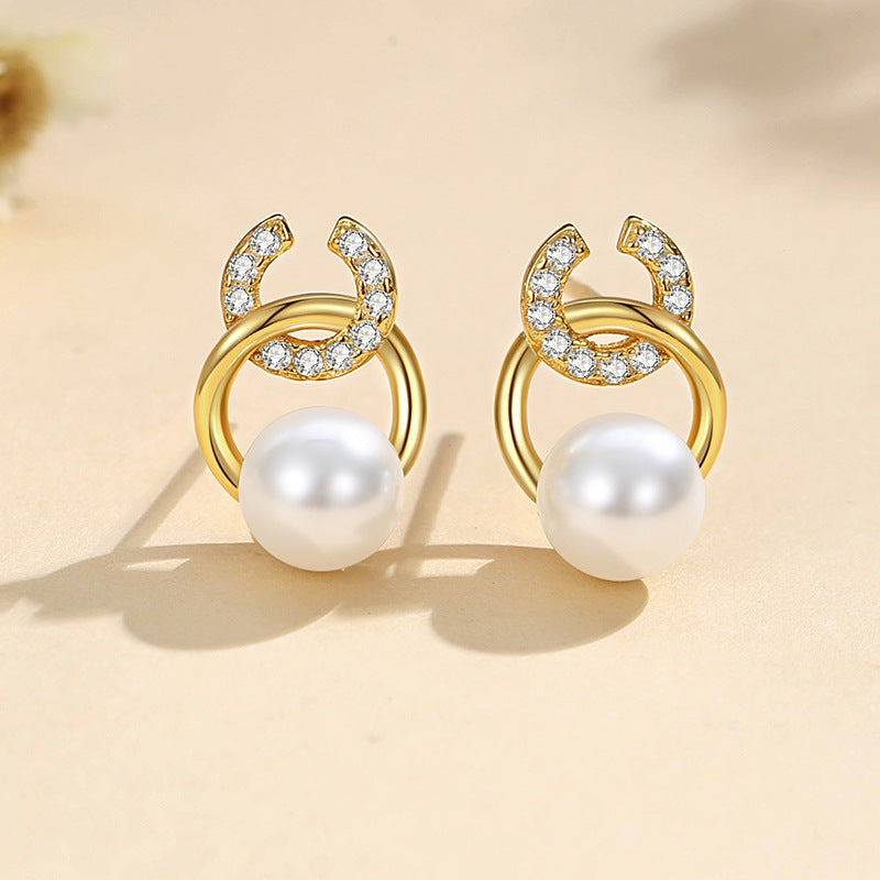 Pearl Stud