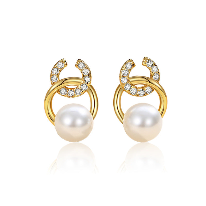 Pearl Stud