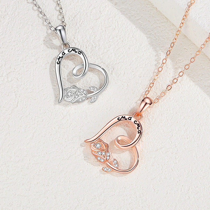 MaMa Mother Necklace