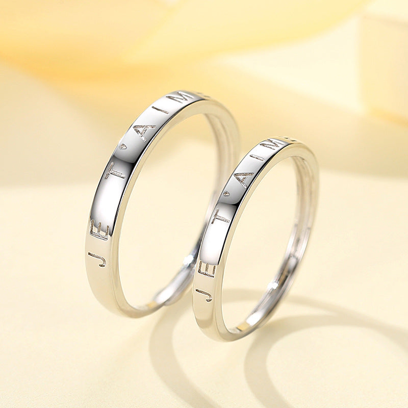 Couple Rings