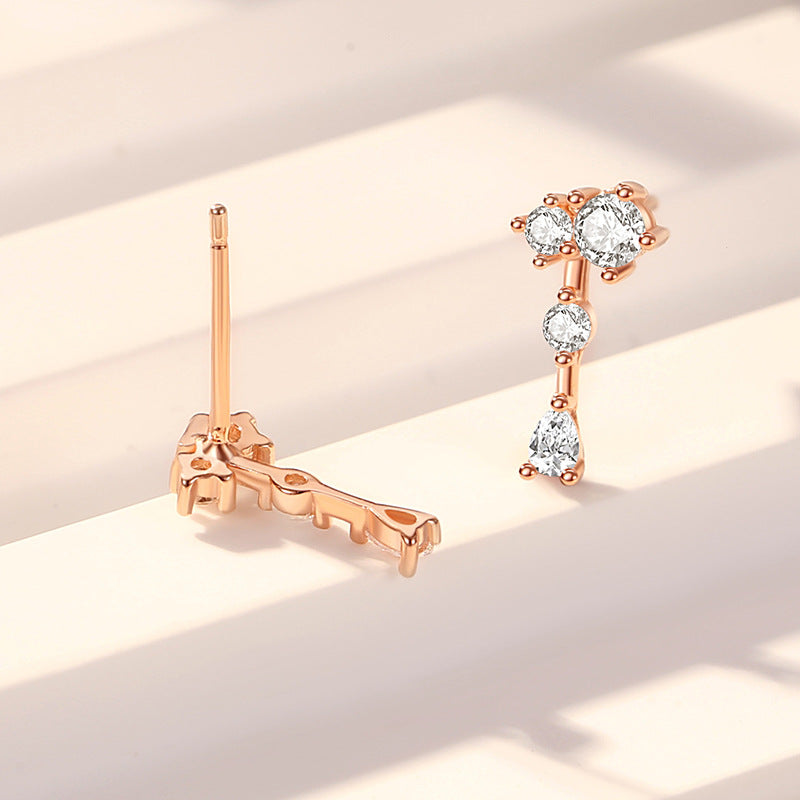 Stud Earrings