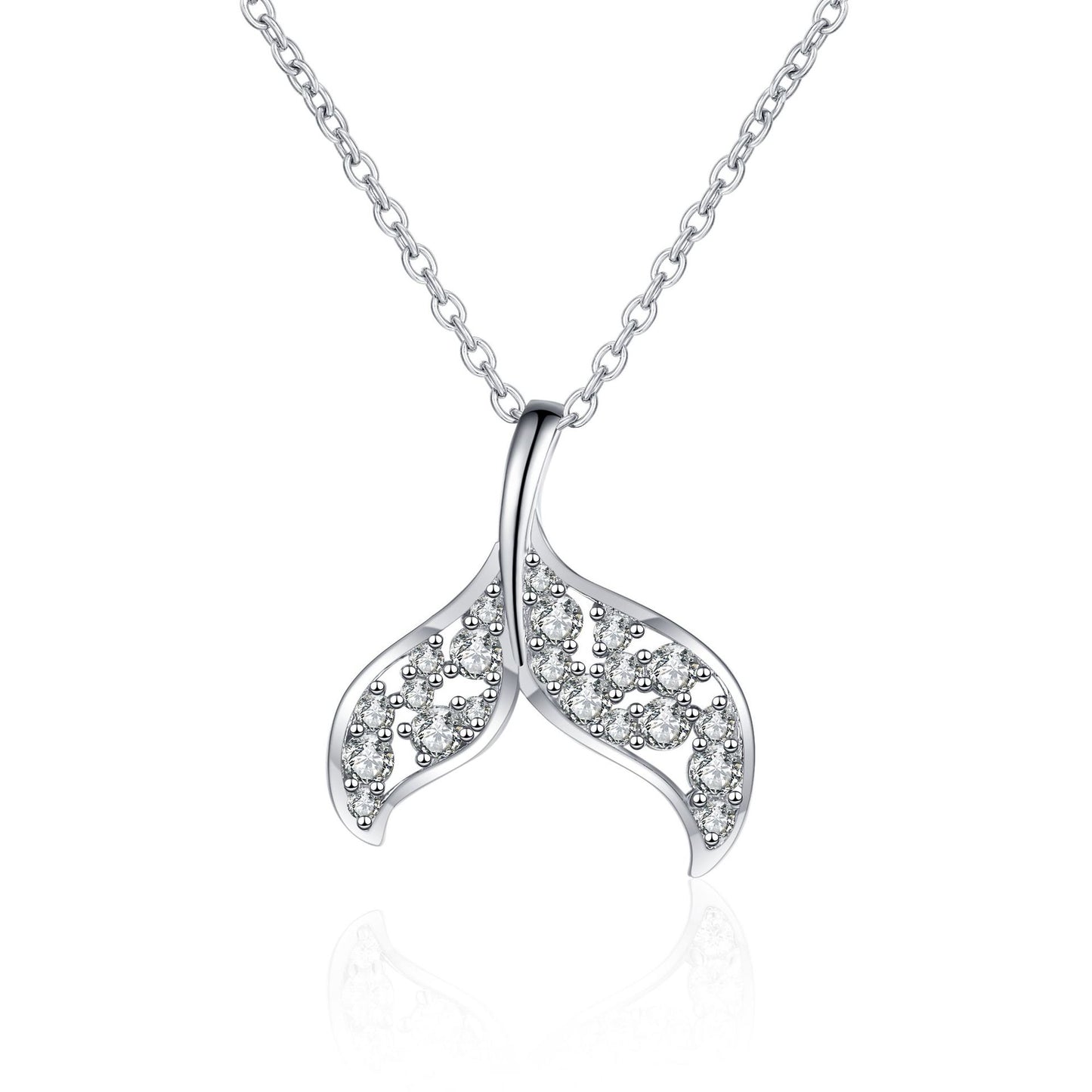 Moissanite Necklace