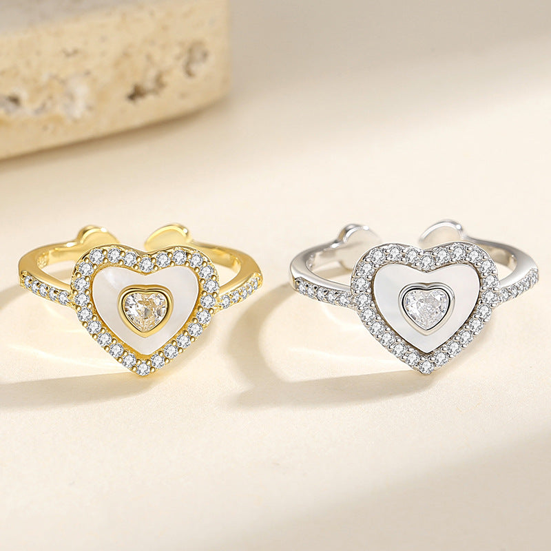 Heart Ring
