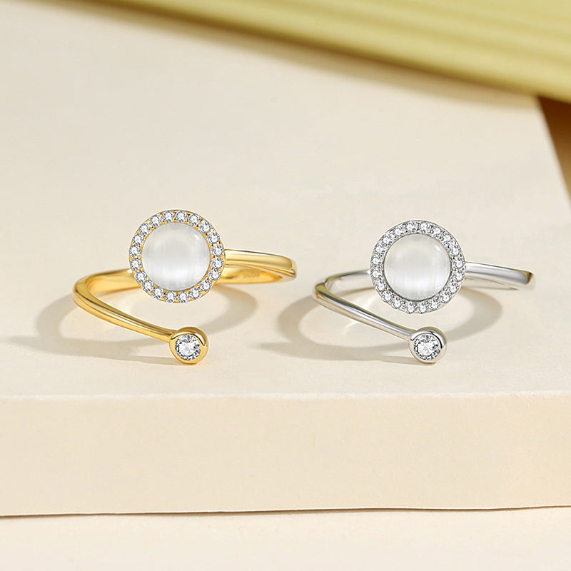 Circle Ring