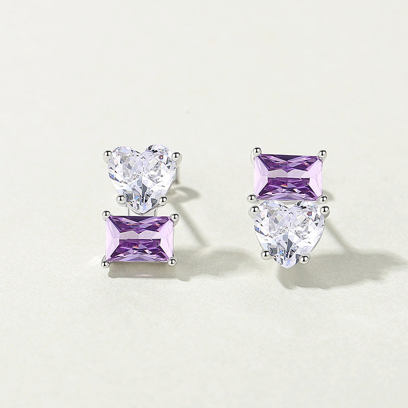 Stud Earrings