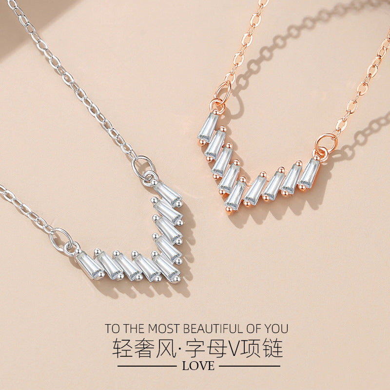 V Necklace