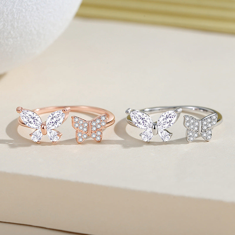 Butterfly Ring
