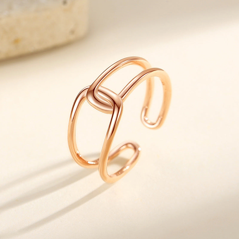 Sliver Ring