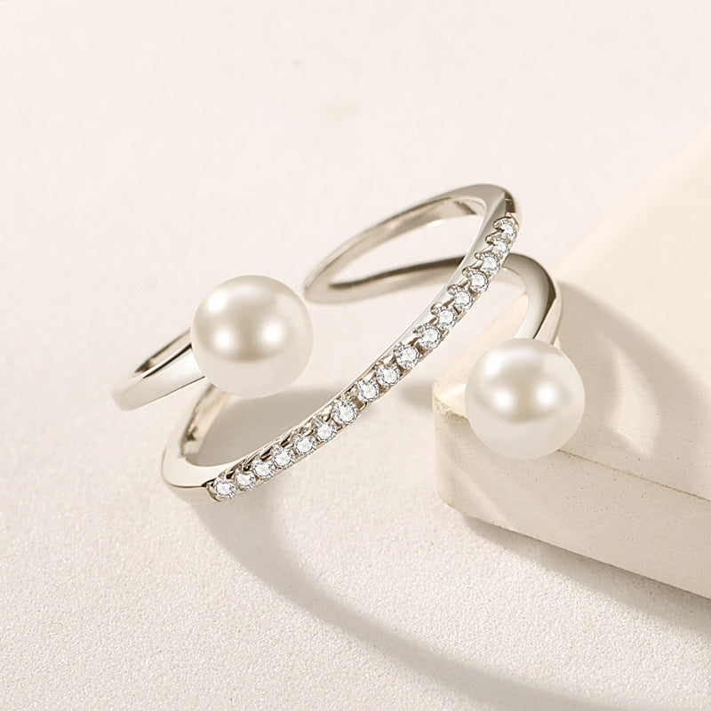 Pearl Ring