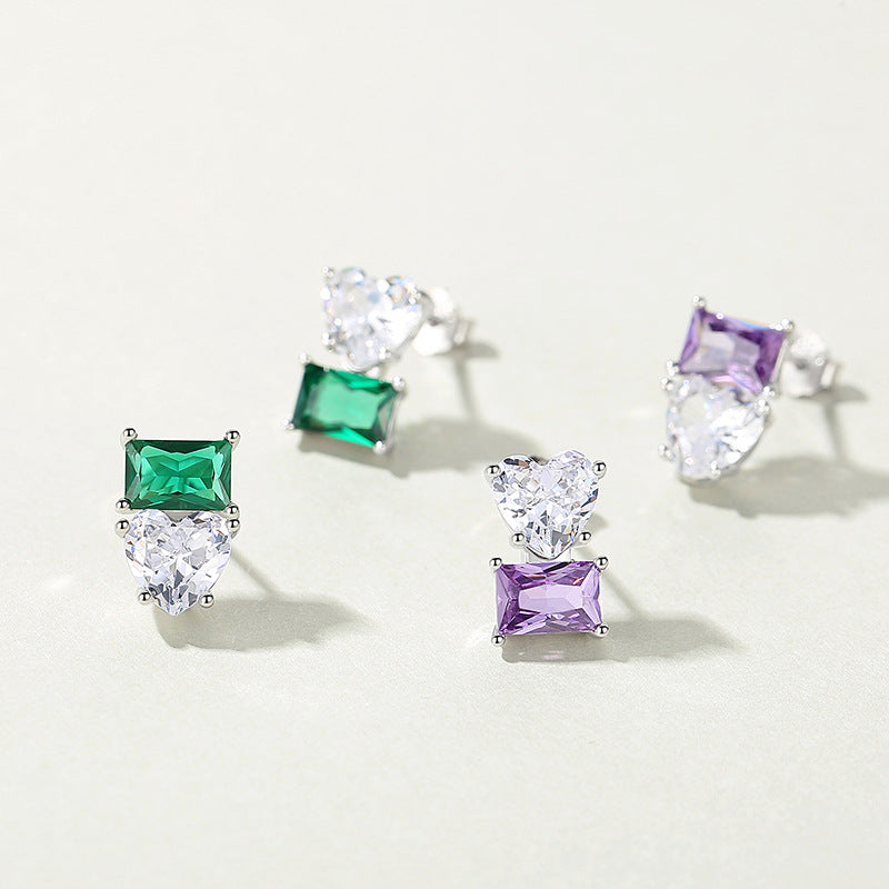 Stud Earrings