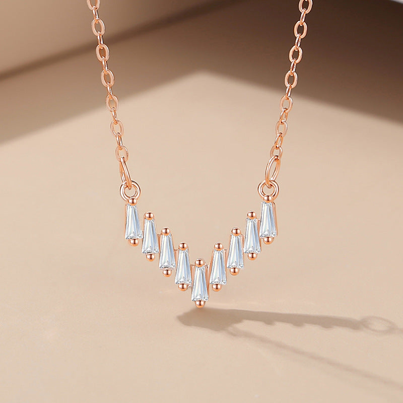 V Necklace