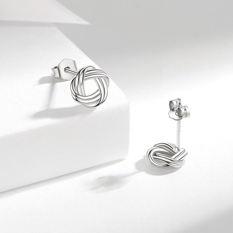 Stud Earrings