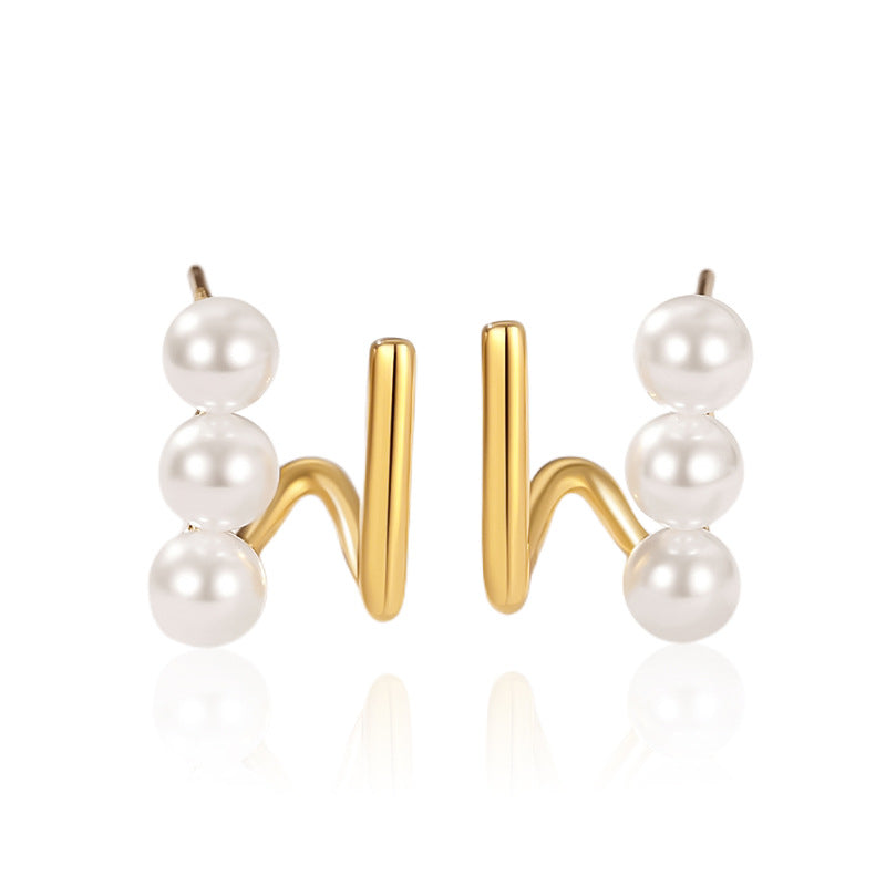 Pearl Earrings
