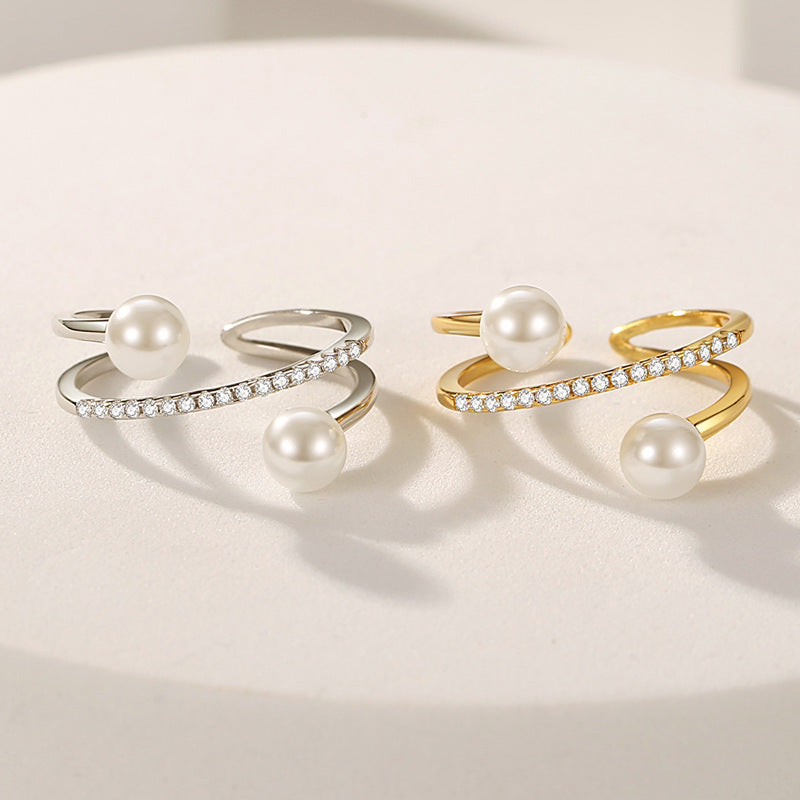 Pearl Ring