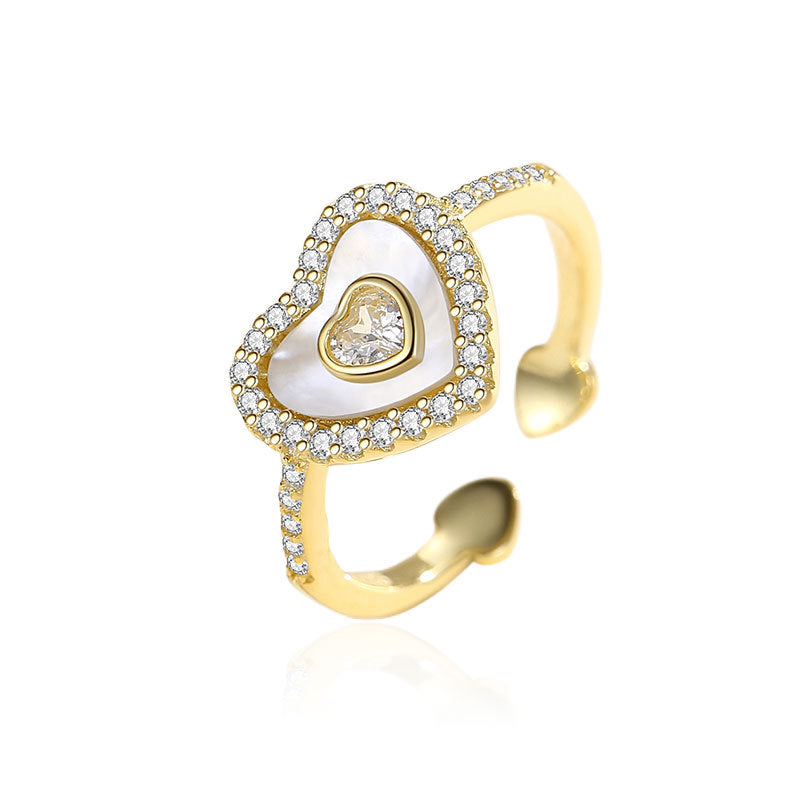 Heart Ring