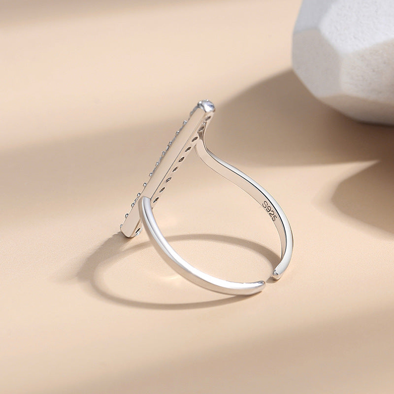 Simple Adjustable Ring