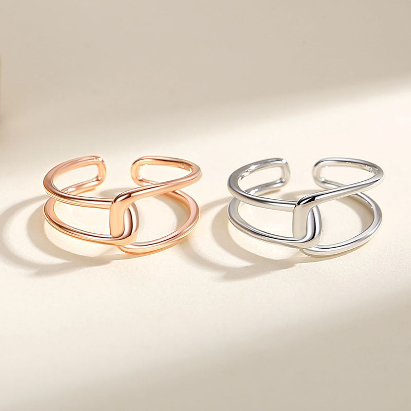 Sliver Ring