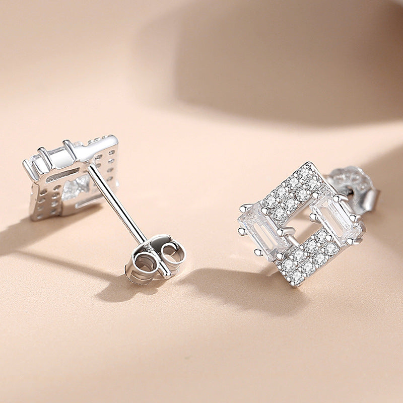 Stud Earrings