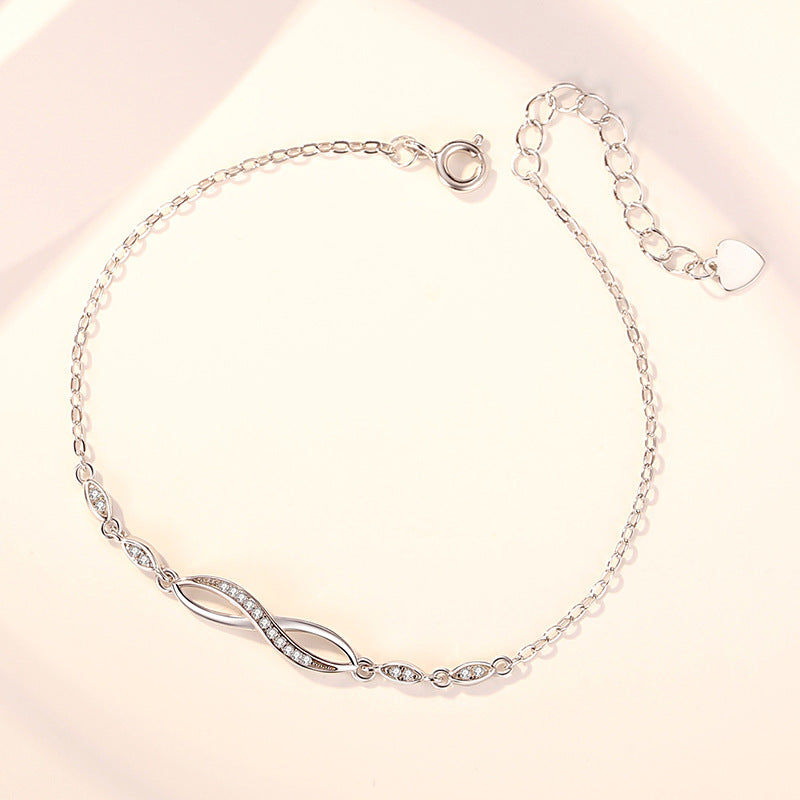 Infinity Bracelet