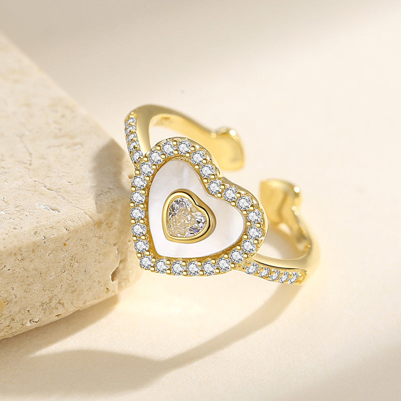 Heart Ring