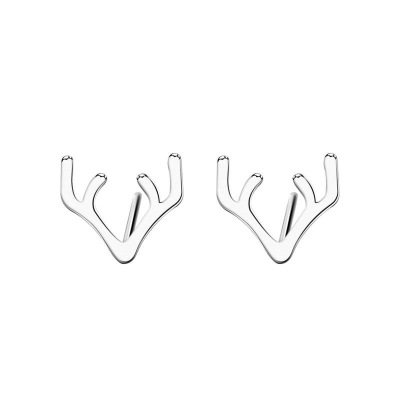 Deer Stud Earrings