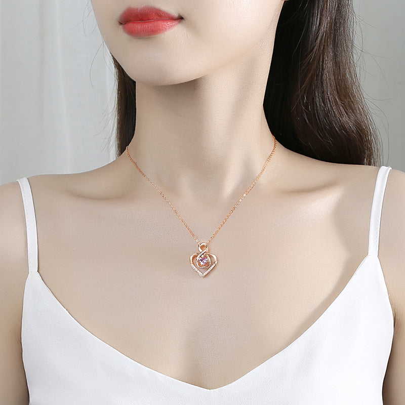 Heart Necklace