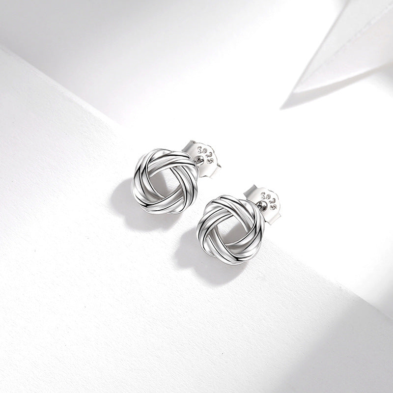 Stud Earrings