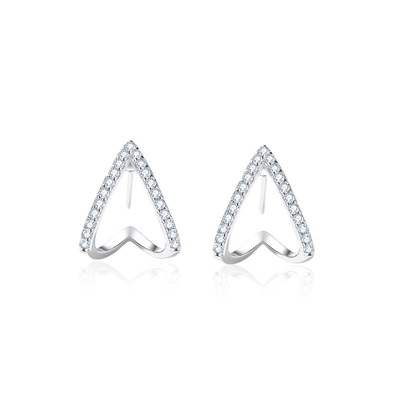 Stud Earrings