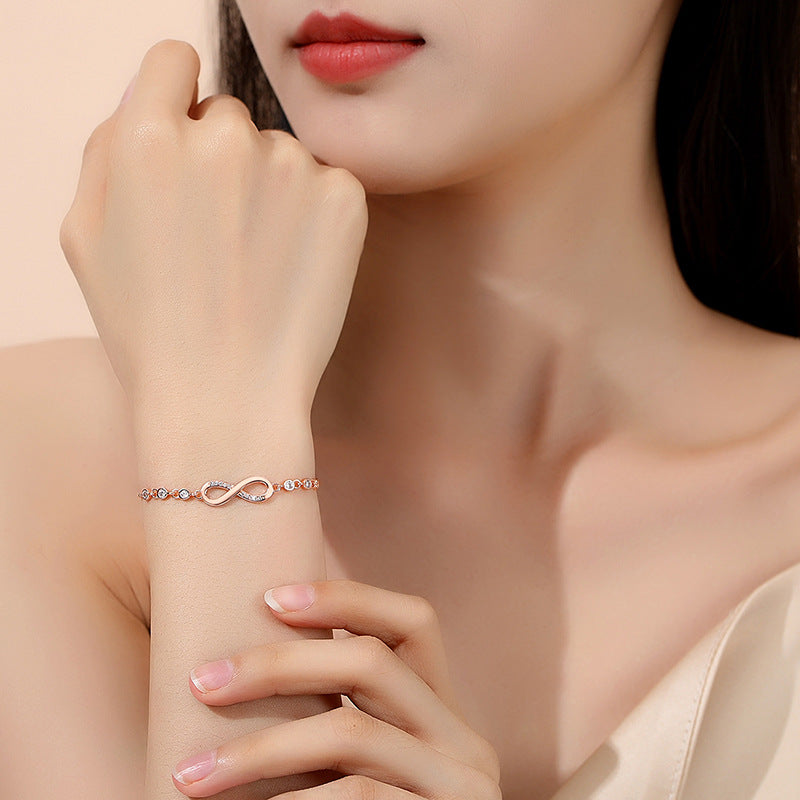 Infinity Bracelet