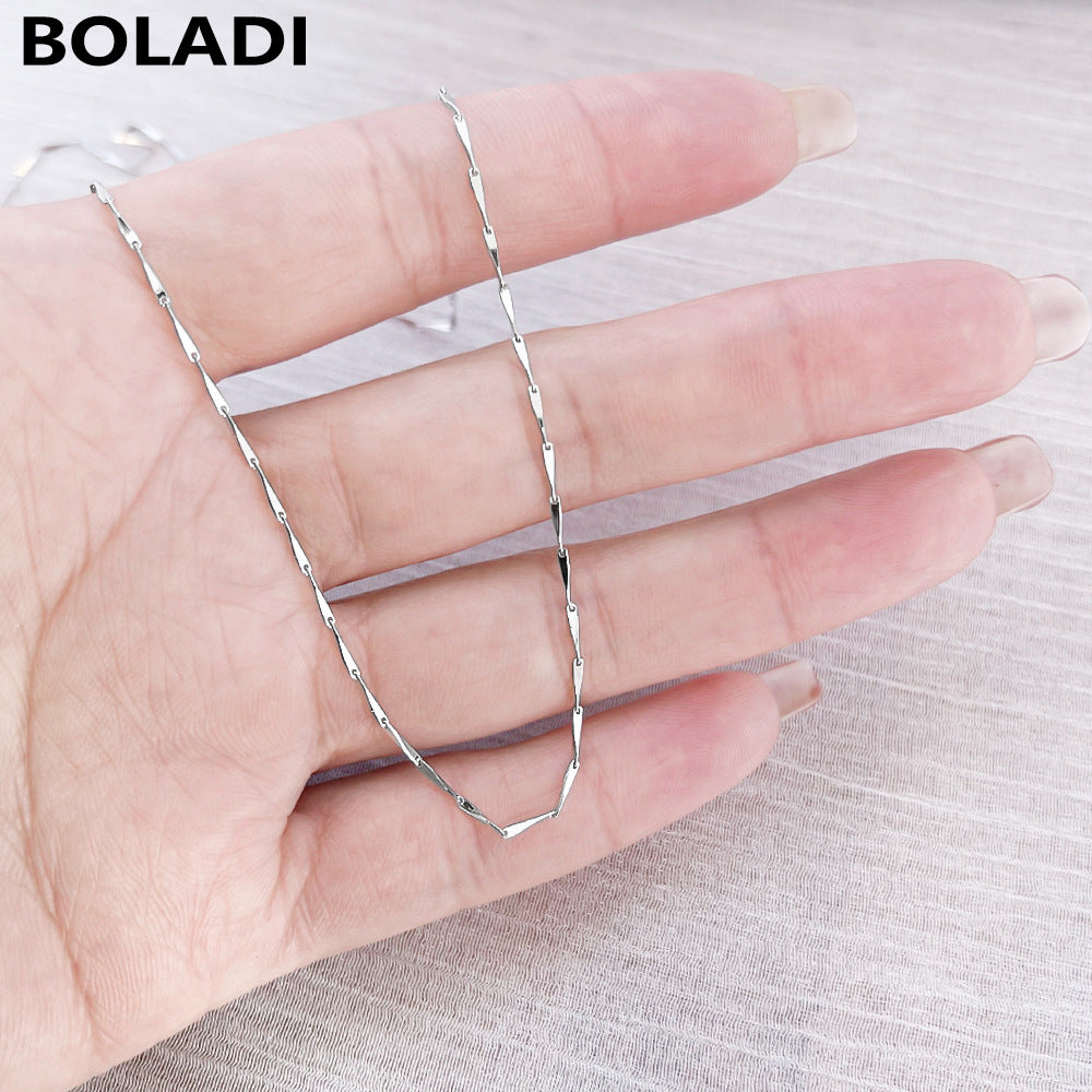 Seed Cgain Necklace