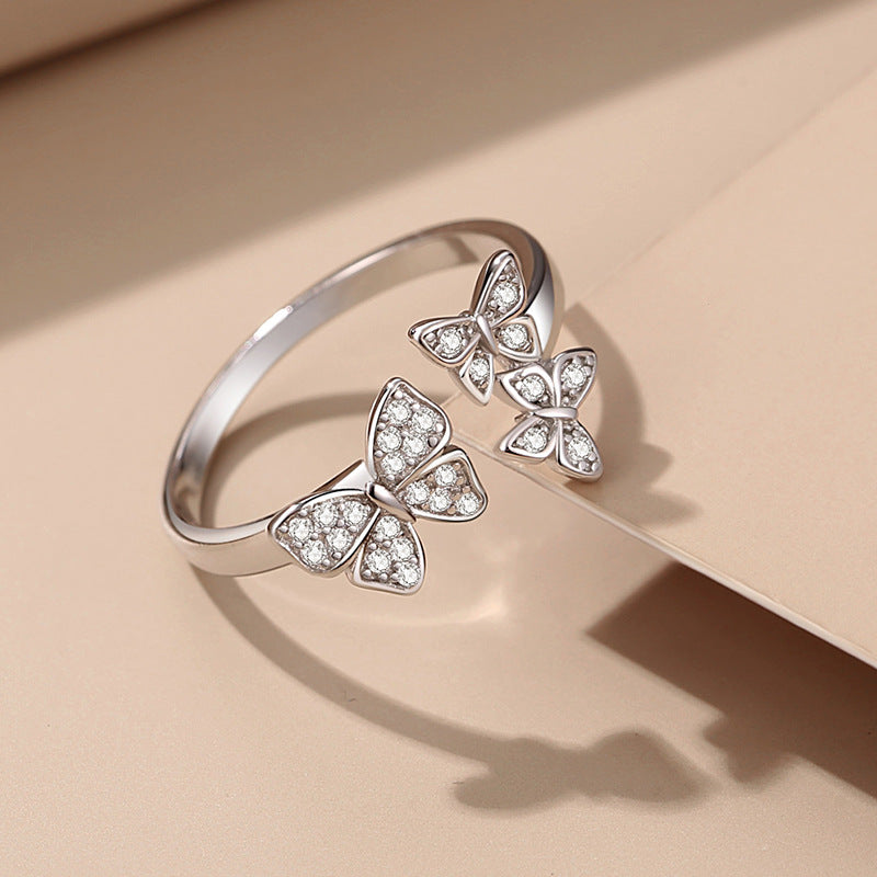 Butterfly Ring