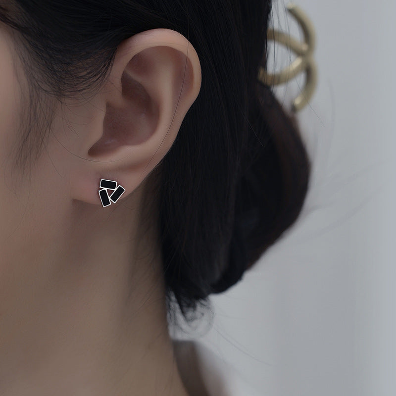 Stud Earrings