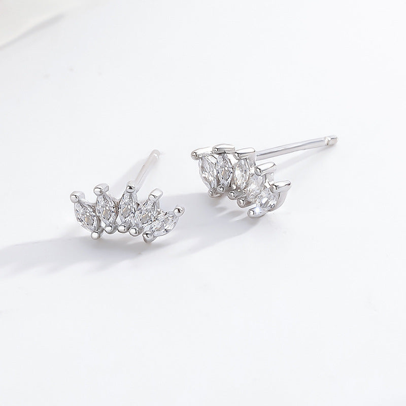 Stud Earrings