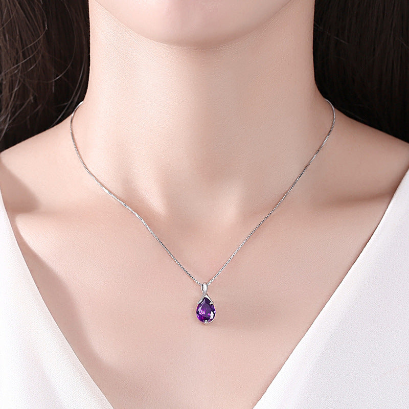 Teardrop Necklace