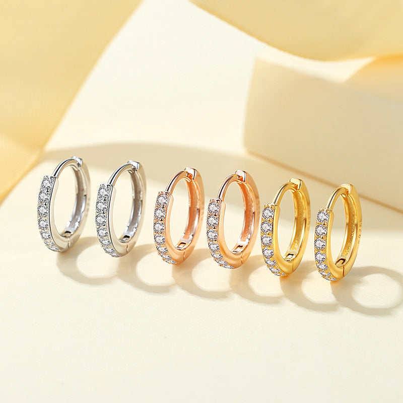 Hoop Earrings
