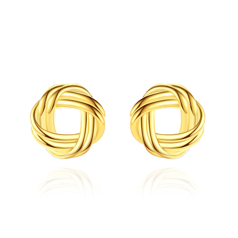 Stud Earrings