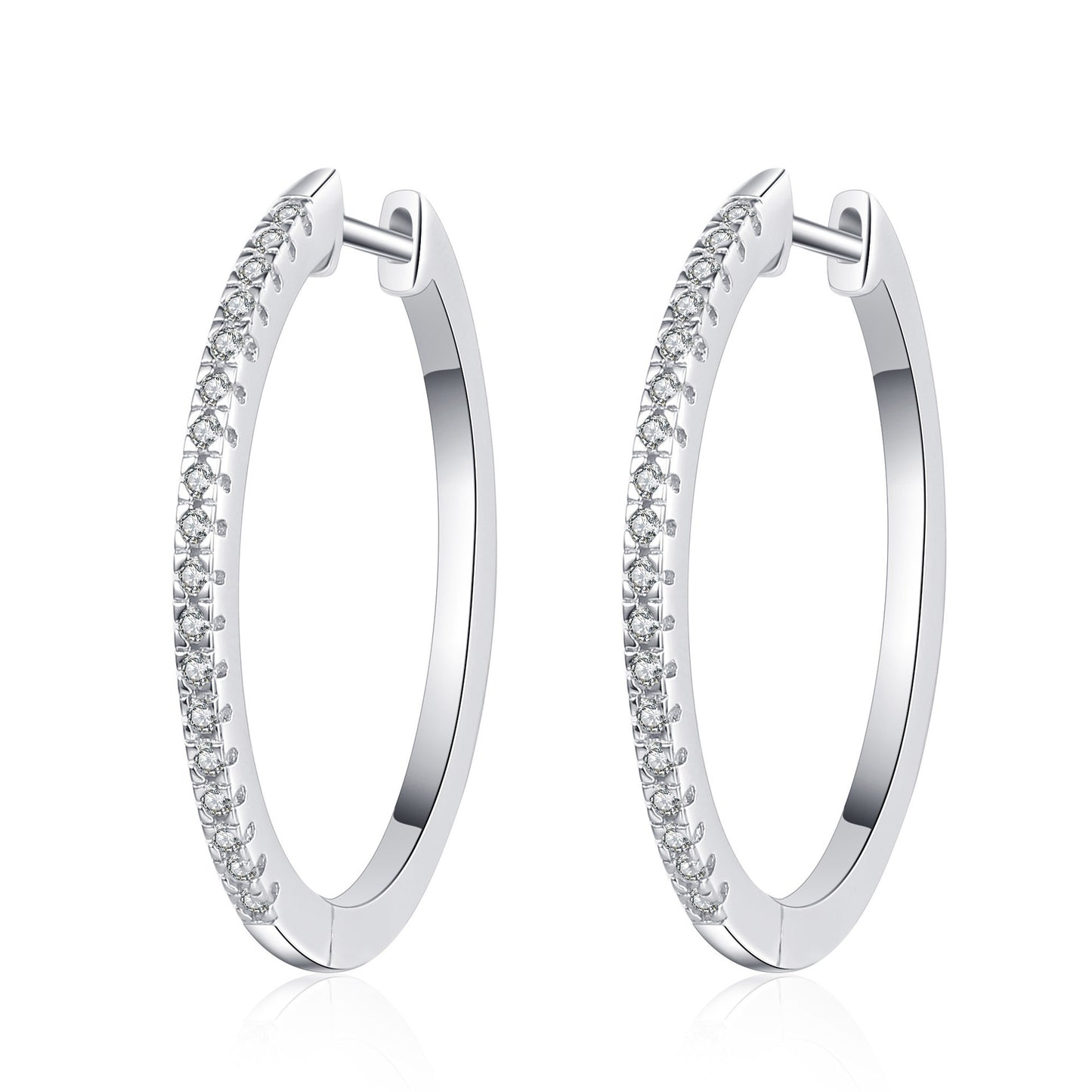 Moissanite Earrings