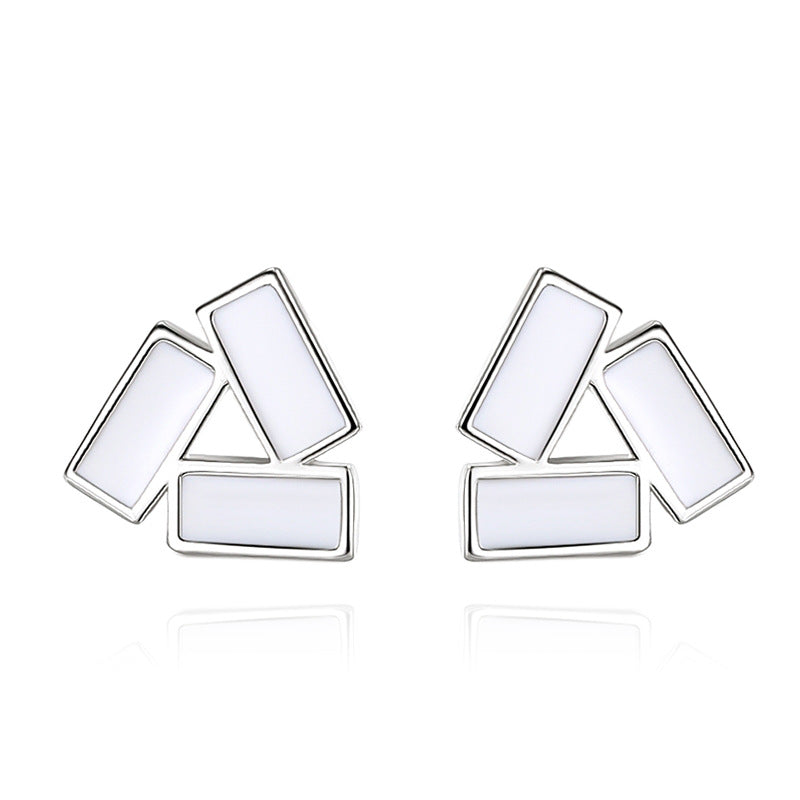 Stud Earrings